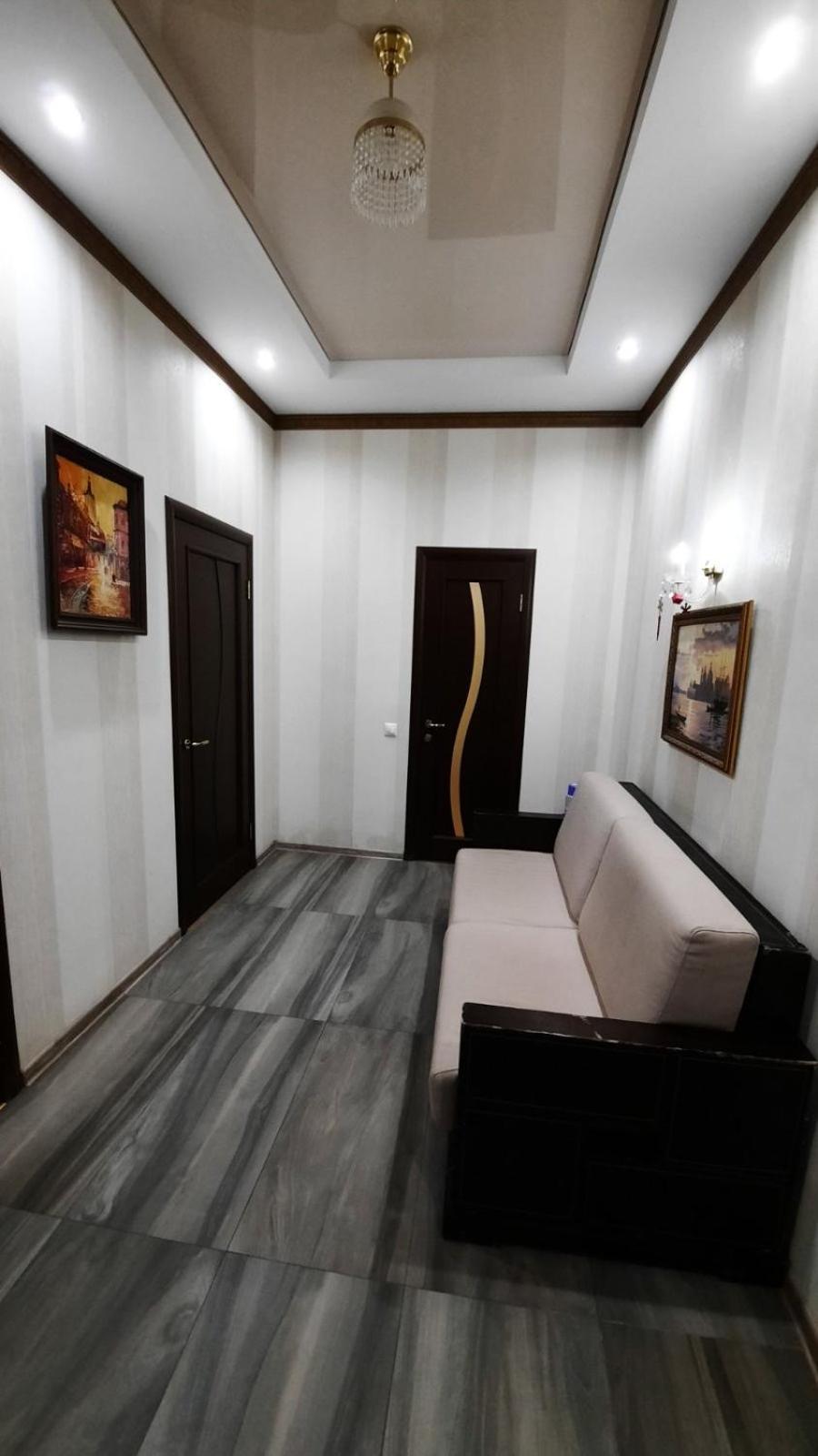 Apartment On Dragomirova Kiev Eksteriør billede